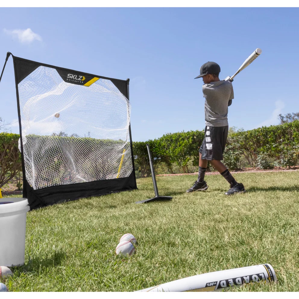 SKLZ Youth Pop Back Tee