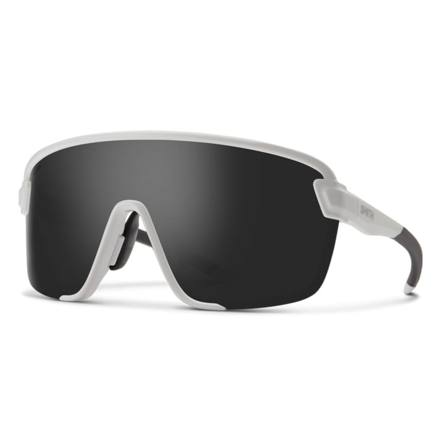 SMITH Bobcat Sunglasses White/ChromaPop Black