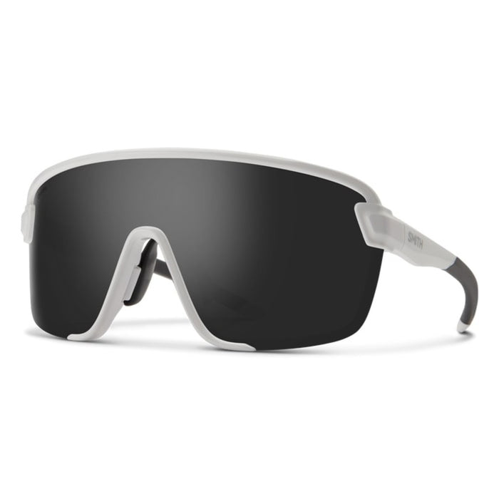 SMITH Bobcat Sunglasses White/ChromaPop Black