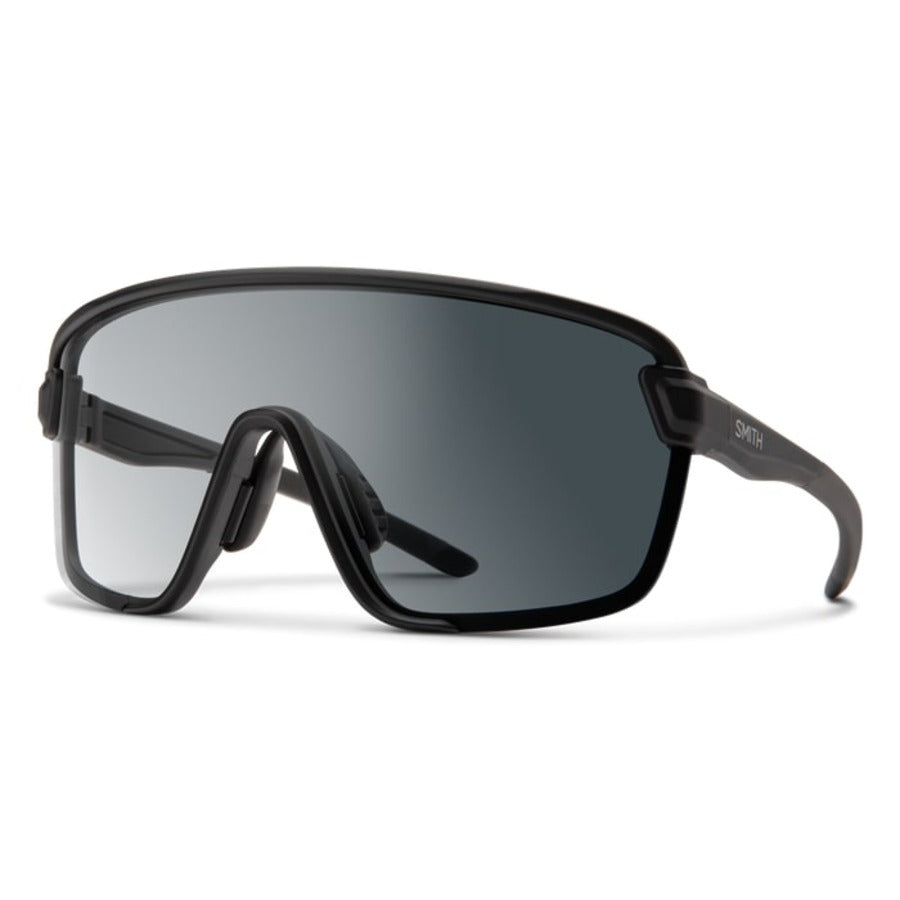 SMITH Bobcat Sunglasses Black/Photochromic Clear to  Gray