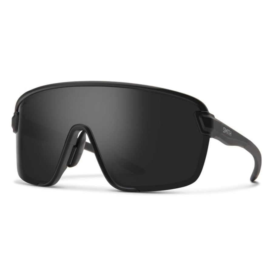 SMITH Bobcat Sunglasses Matte Black/ChromaPop Black