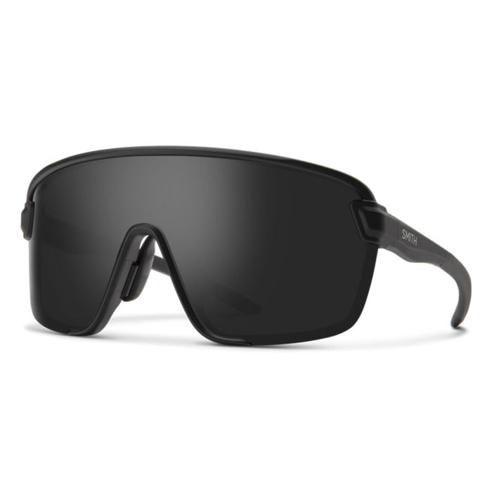 SMITH Bobcat Sunglasses Matte Black/ChromaPop Black