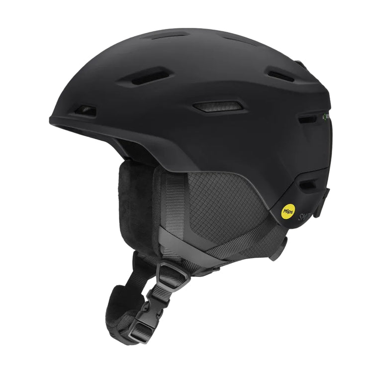 SMITH Descend MIPS Ski Helmet Matte Black 