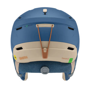 SMITH Descend MIPS Ski Helmet Matte Future Grey/Classic Beige