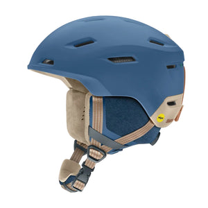 SMITH Descend MIPS Ski Helmet Matte Future Grey/Classic Beige