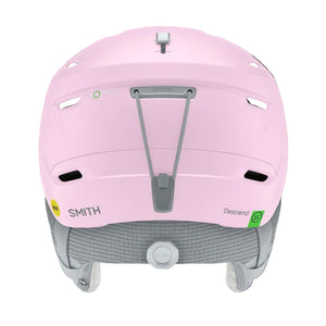 SMITH Descend MIPS Ski Helmet Matte Pink Frost