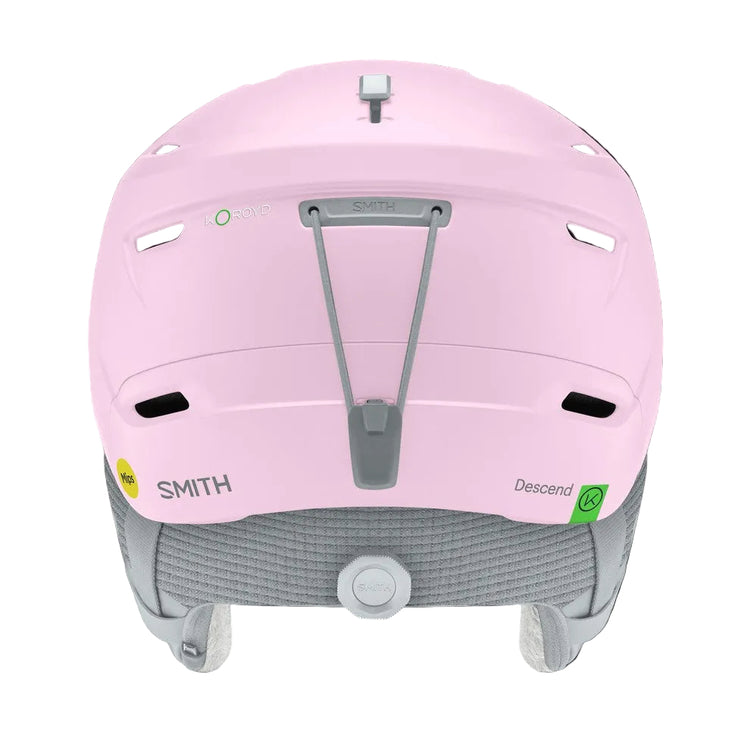 SMITH Descend MIPS Ski Helmet Matte Pink Frost