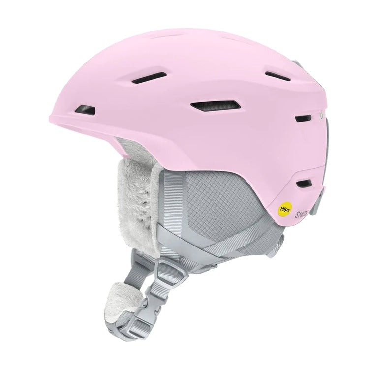 SMITH Descend MIPS Ski Helmet Matte Pink Frost