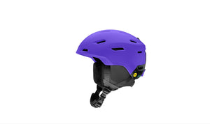 SMITH Descend MIPS Ski Helmet Matte Ultraviolet/Emerald City