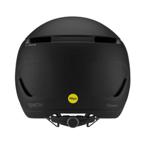 SMITH Dispatch MIPS Cycling Bike Helmet matte black
