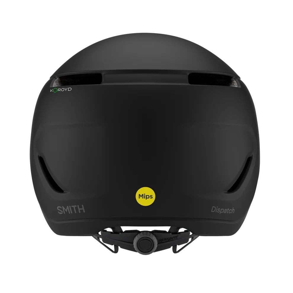 SMITH Dispatch MIPS Cycling Bike Helmet matte black