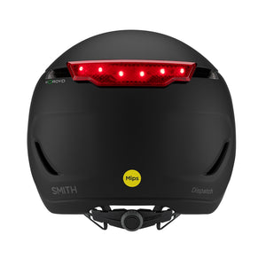 SMITH Dispatch MIPS Cycling Bike Helmet matte black