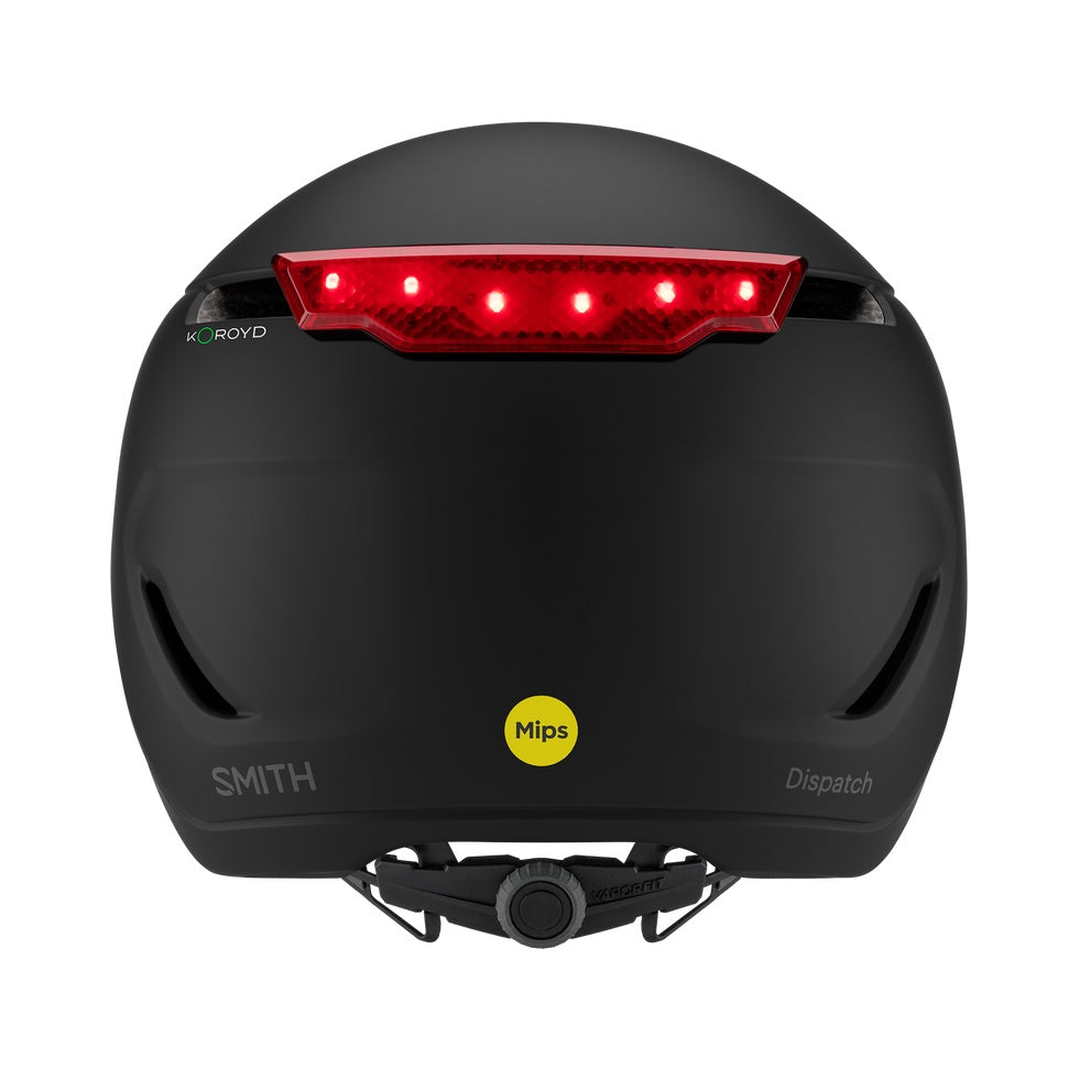 SMITH Dispatch MIPS Cycling Bike Helmet matte black