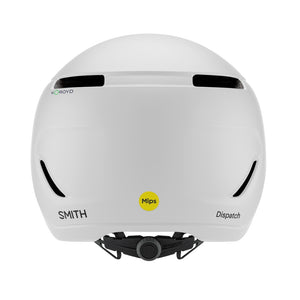 SMITH Dispatch MIPS Cycling Bike Helmet matte white