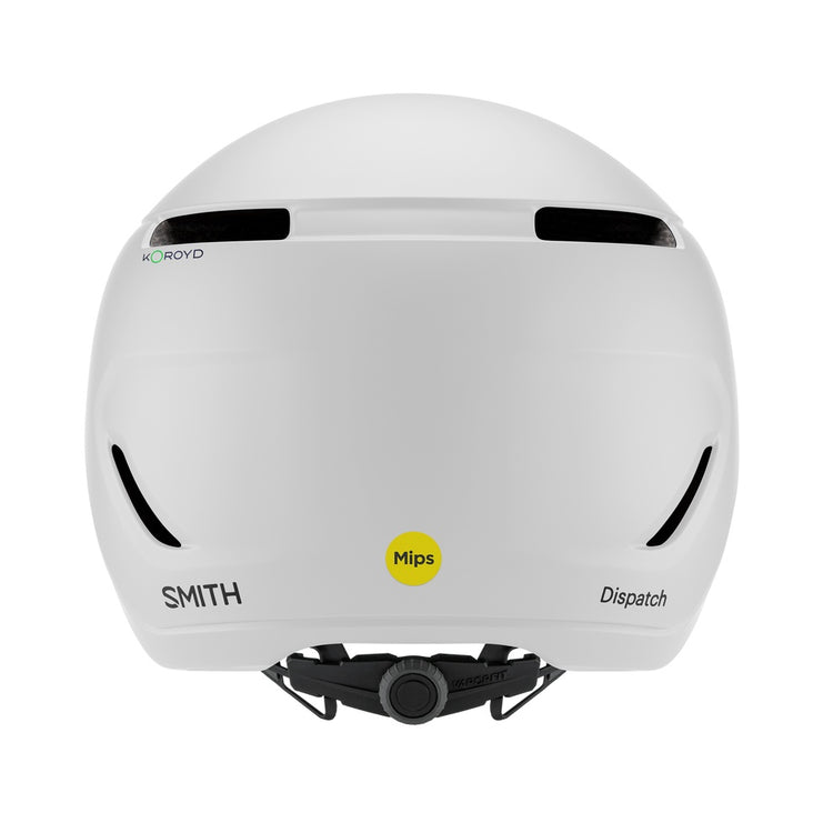 SMITH Dispatch MIPS Cycling Bike Helmet matte white