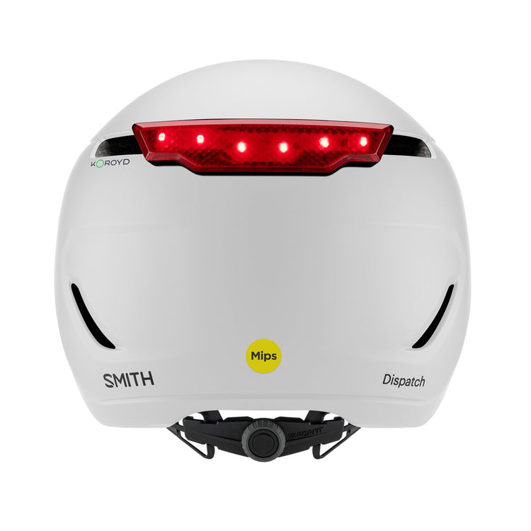 SMITH Dispatch MIPS Cycling Bike Helmet matte white