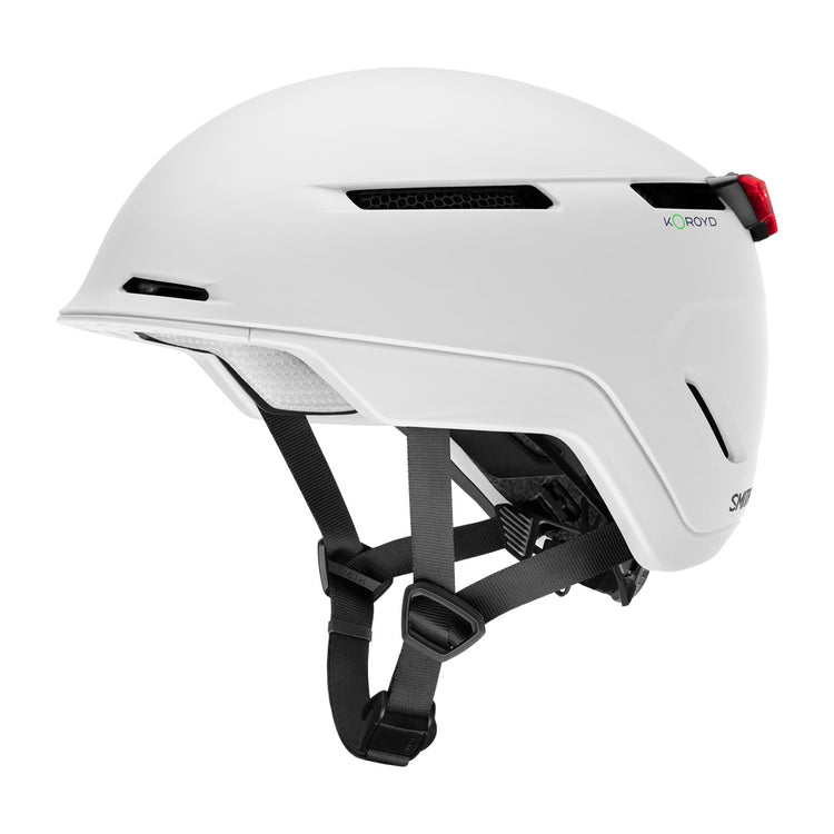 SMITH Dispatch MIPS Cycling Bike Helmet matte white