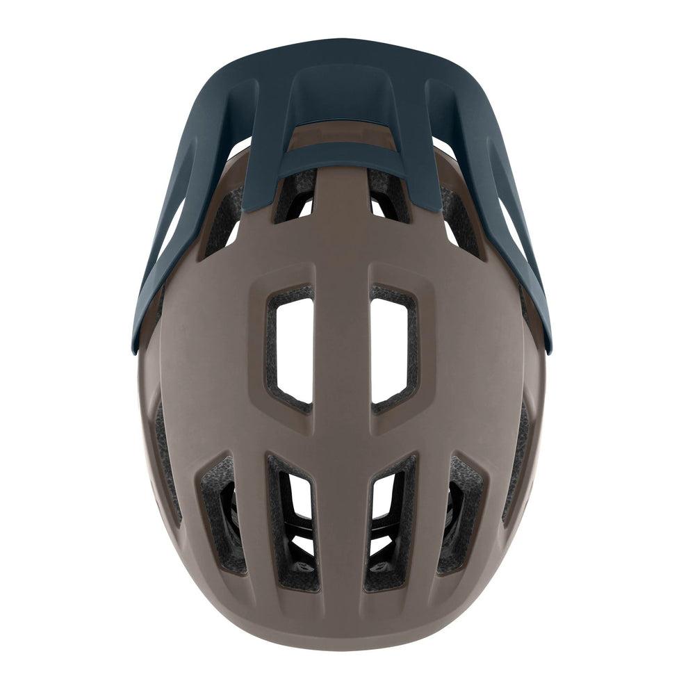 SMITH Engage MIPS Koroyd Mountain Bike Helmet matte ash brown blue