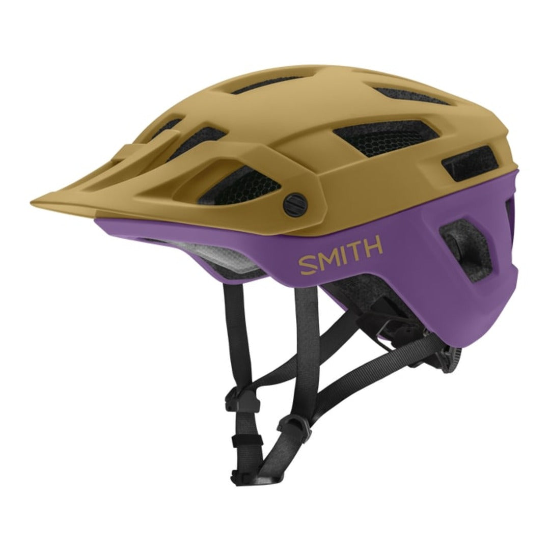 SMITH Engage MIPS Koroyd Mountain Bike Helmet Matte Coyote / Indigo