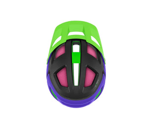 SMITH Forefront 3 MIPS Bike Helmet archive flamingo- Purple/pink/green