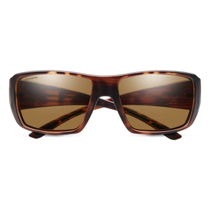 SMITH Guide's Choice XL Sunglasses Matte Havana/ChromaPop Polarized Brown