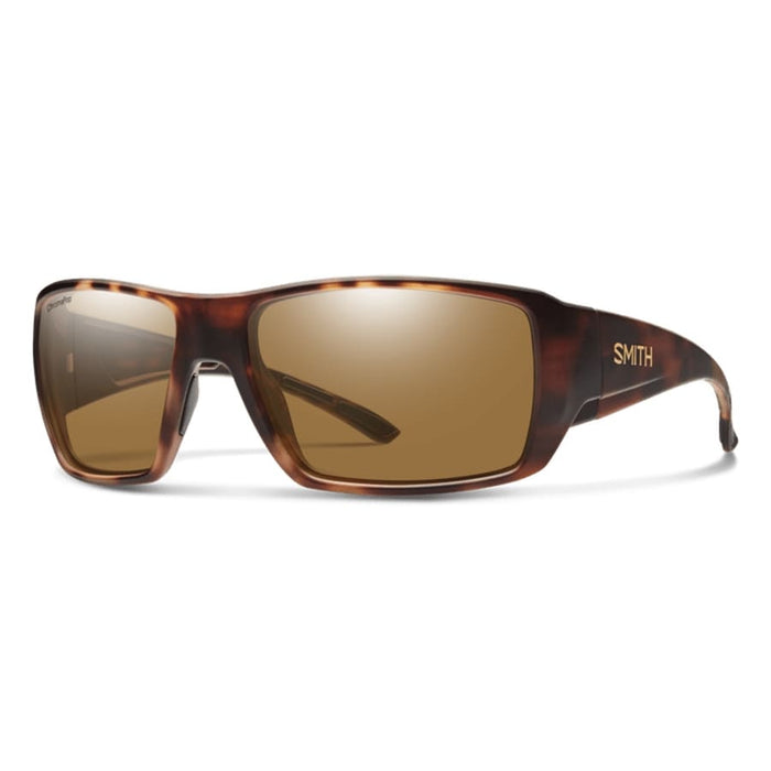 SMITH Guide's Choice XL Sunglasses Matte Havana/ChromaPop Polarized Brown