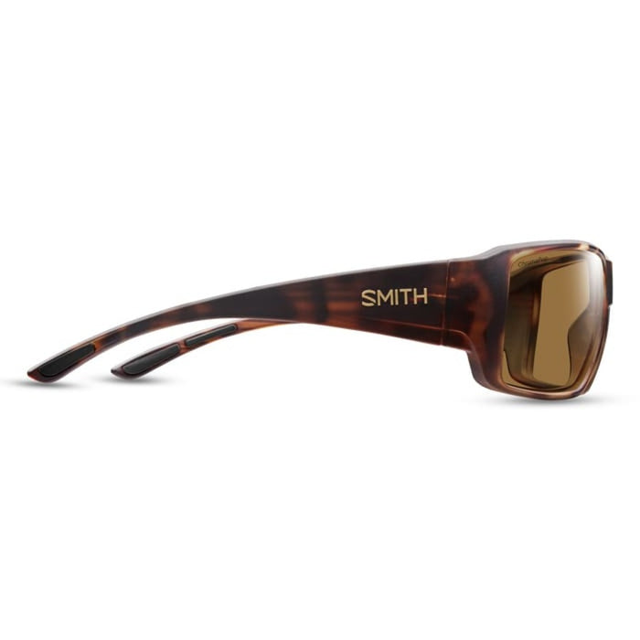 SMITH Guide's Choice XL Sunglasses Matte Havana/ChromaPop Polarized Brown