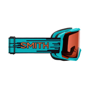 SMITH Junior Daredevil Ski Goggle Tropic Kidding RC36 Lens