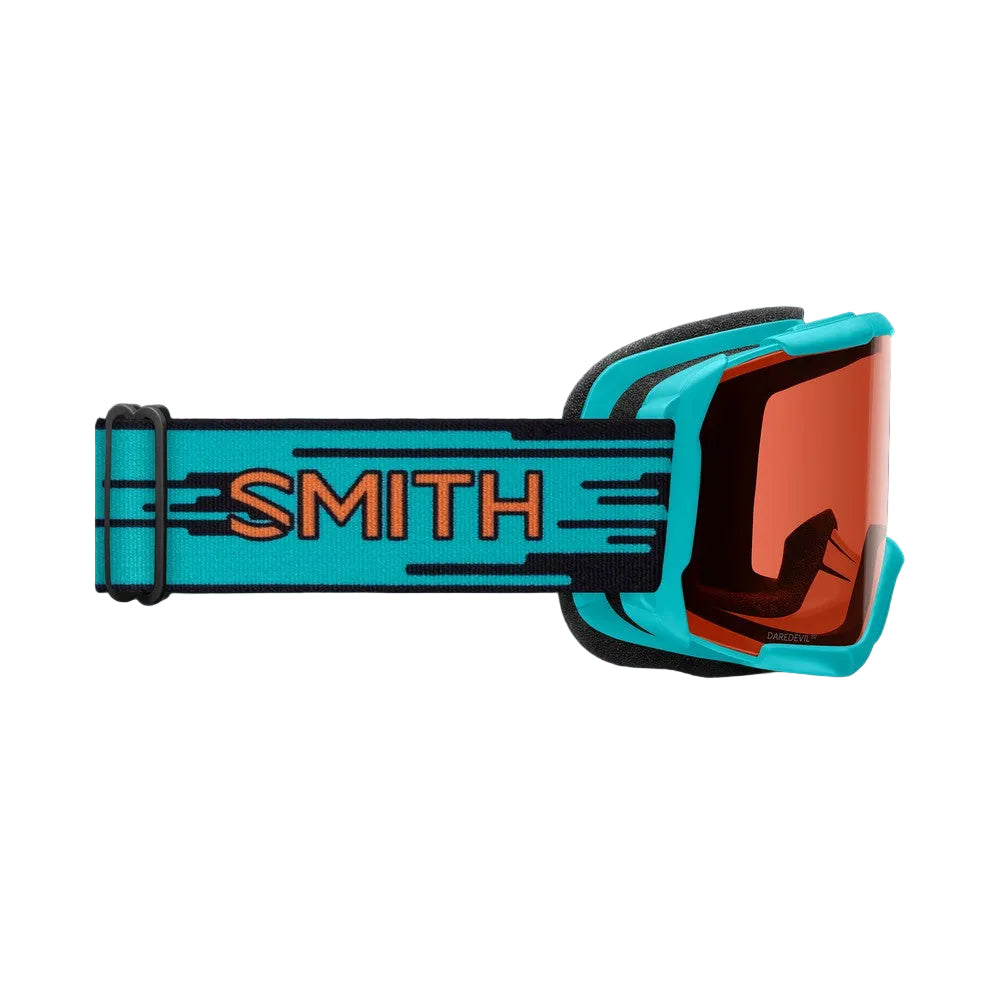 SMITH Junior Daredevil Ski Goggle Tropic Kidding RC36 Lens