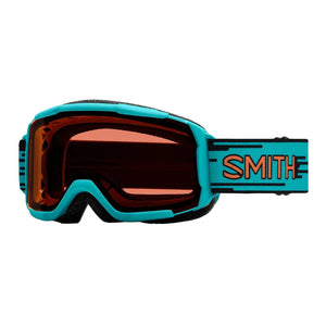 SMITH Junior Daredevil Ski Goggle Tropic Kidding RC36 Lens