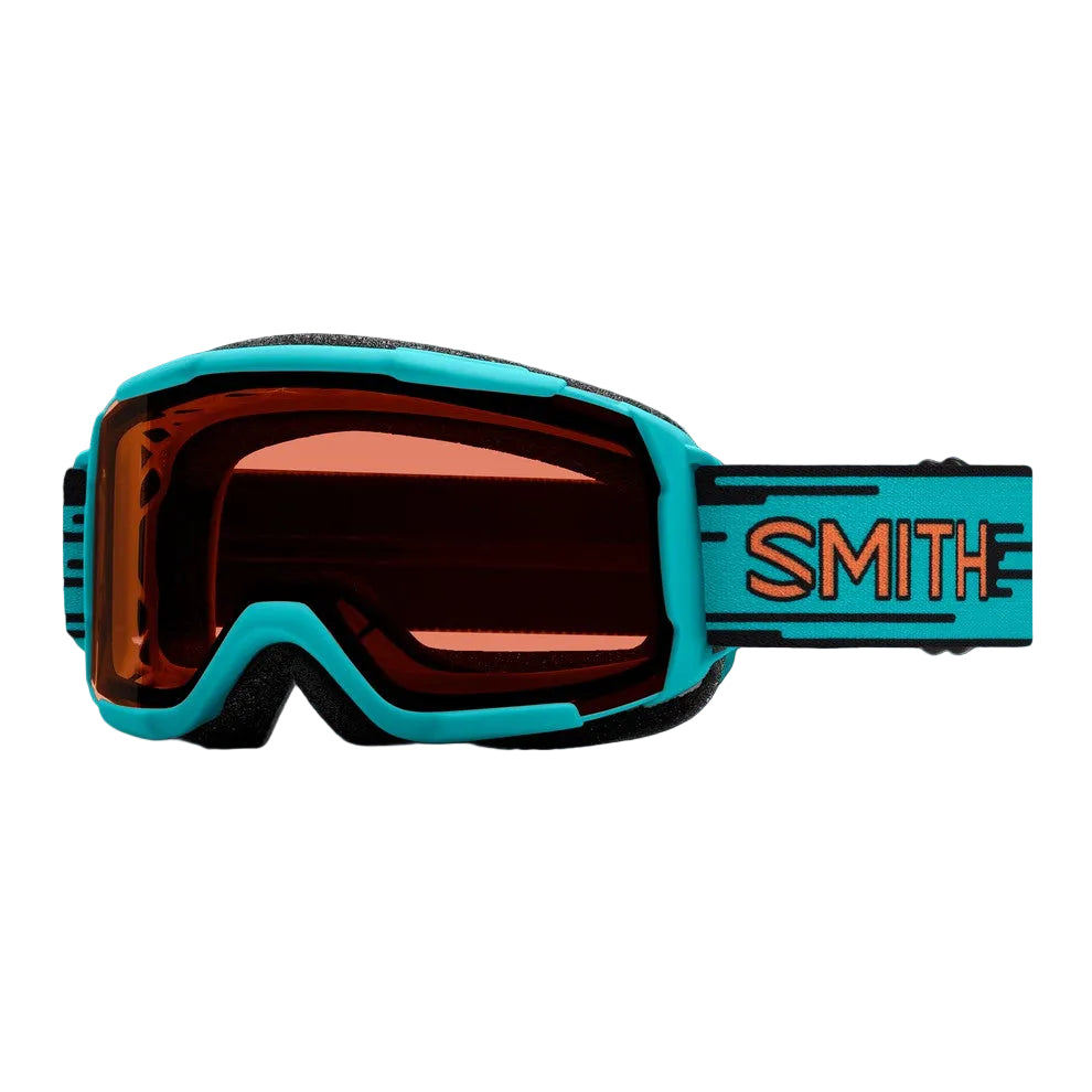 SMITH Junior Daredevil Ski Goggle Tropic Kidding RC36 Lens