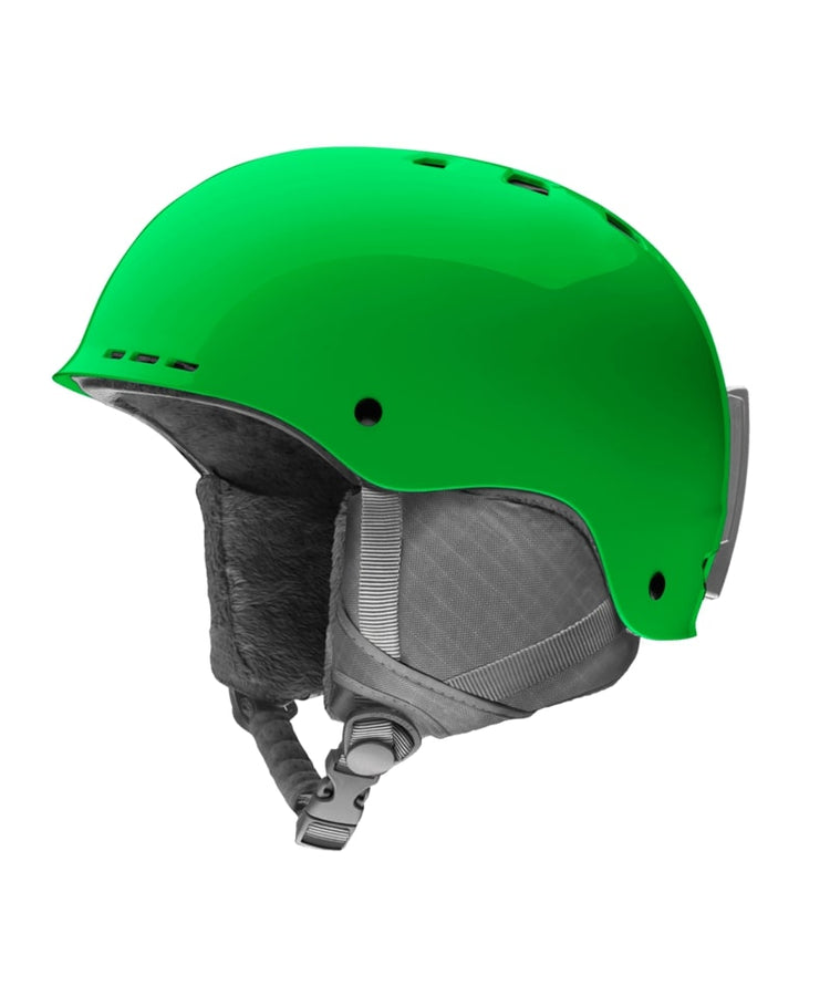 SMITH Junior Holt Snow Helmet Green