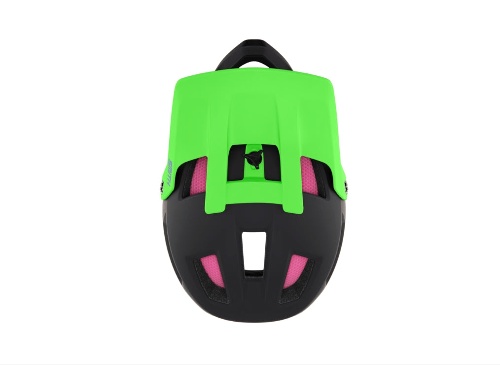 SMITH Mainline MIPS Koroyd Full Face Bike Helmet archive flamingo