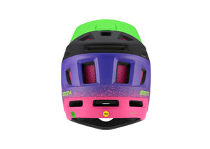 SMITH Mainline MIPS Koroyd Full Face Bike Helmet archive flamingo