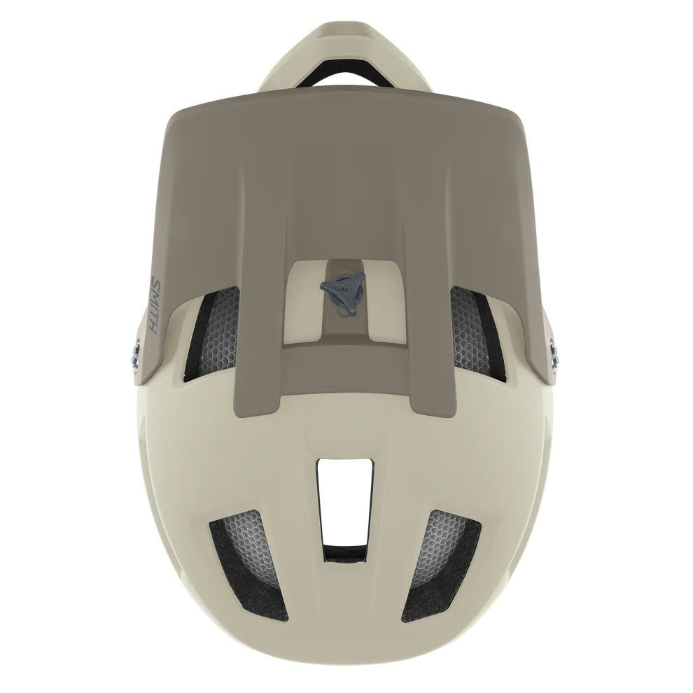 SMITH Mainline MIPS Koroyd Full Face Bike Helmet matte chalk