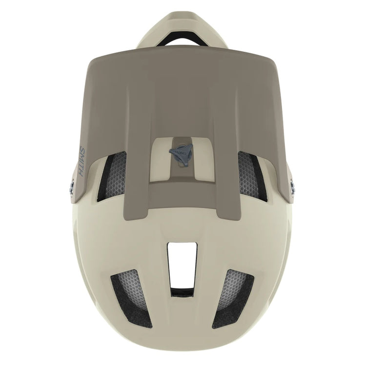 SMITH Mainline MIPS Koroyd Full Face Bike Helmet matte chalk