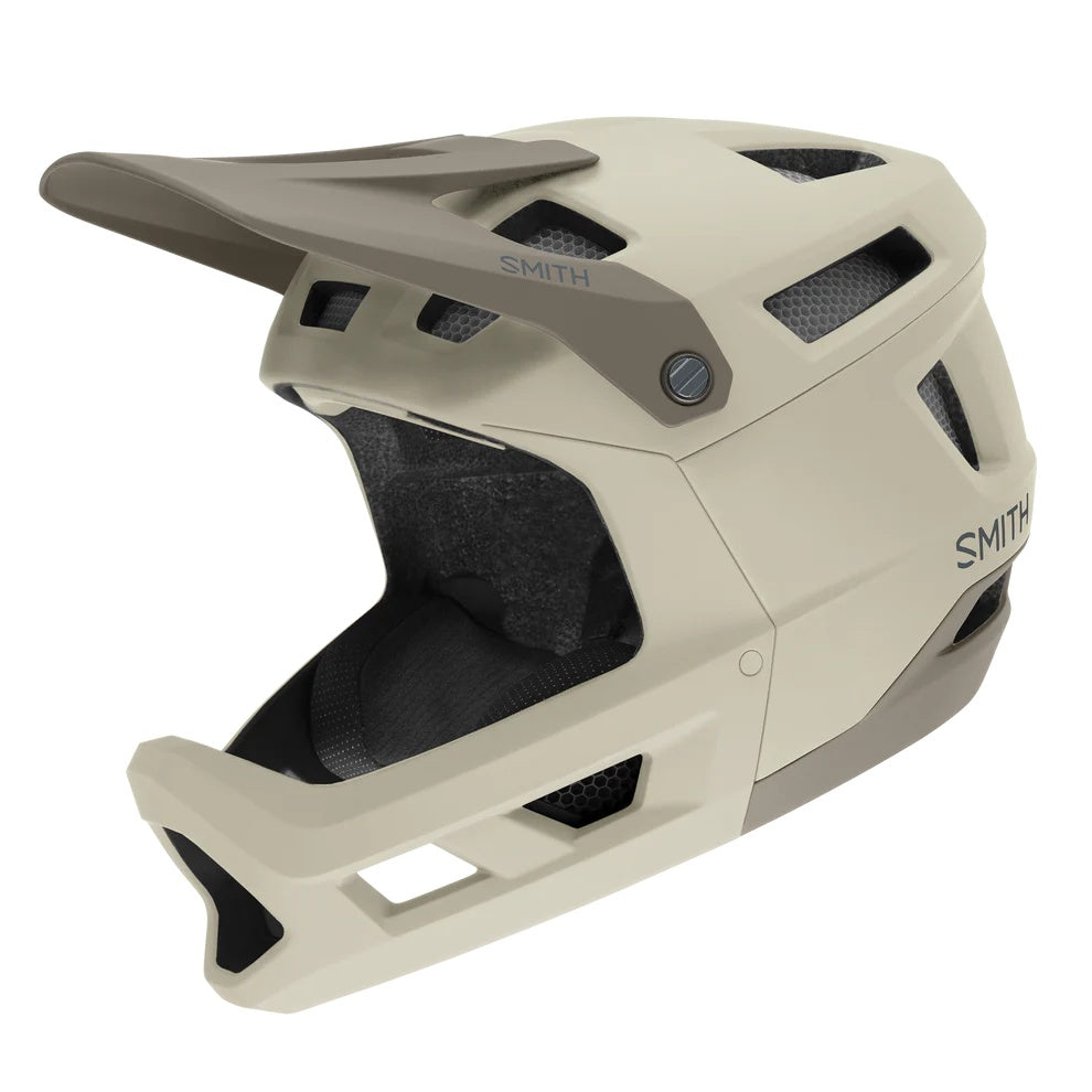 SMITH Mainline MIPS Koroyd Full Face Bike Helmet matte chalk