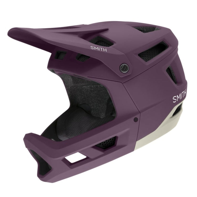 SMITH Mainline MIPS Koroyd Full Face Bike Helmet Matte Midnight Navy / Sagebrush