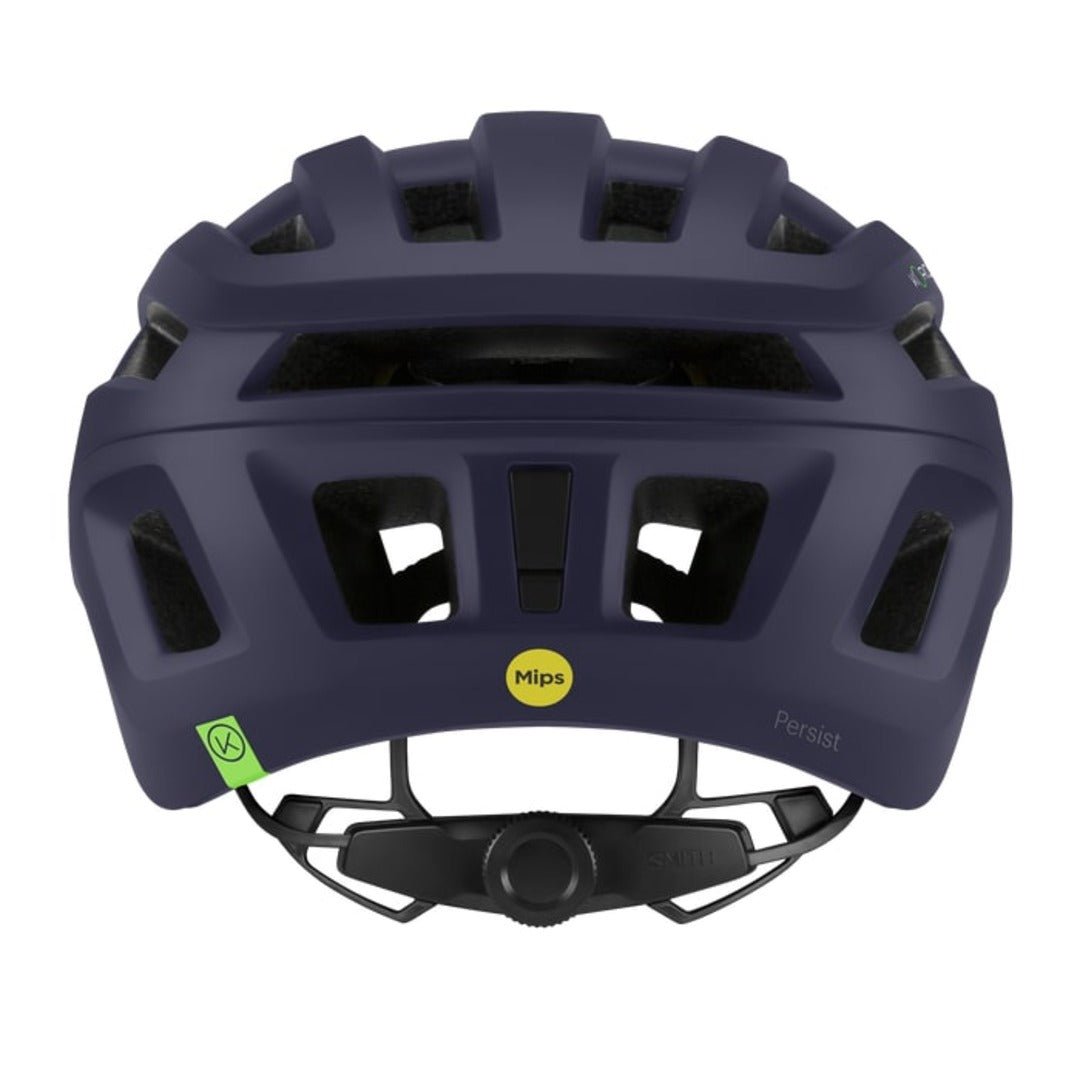 SMITH Persist MIPS Koroyd Road Bike Helmet Matte Midnight Navy