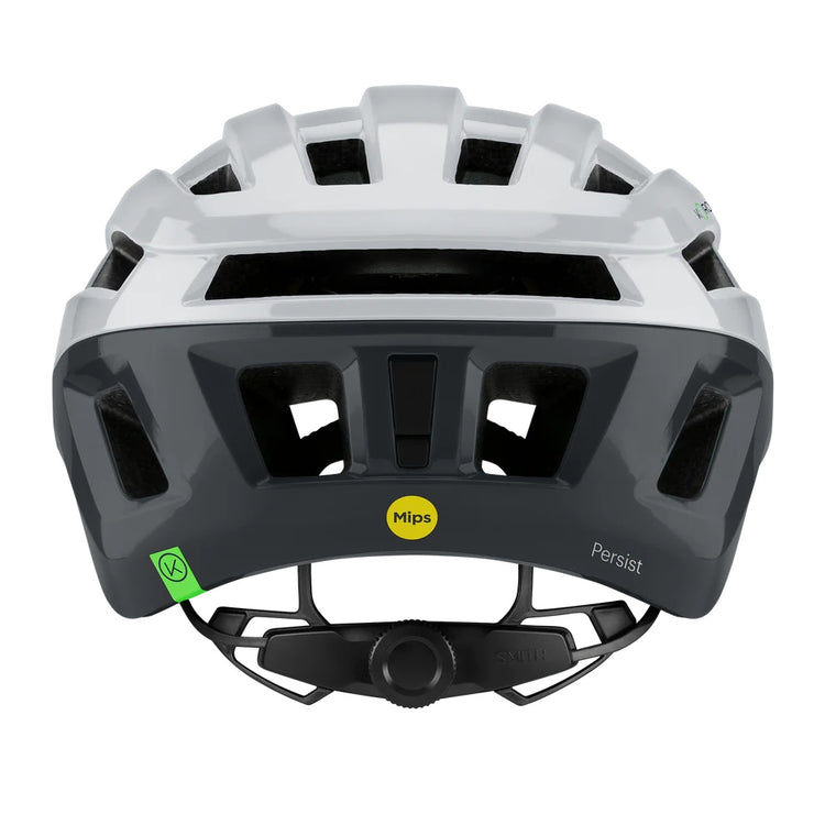SMITH Persist MIPS Road Bike Helmet white/cement
