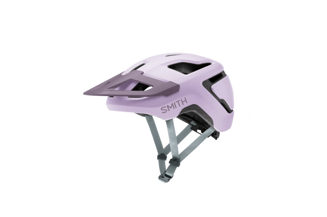 SMITH Pilot MIPS Bike Helmet matte aura- purple