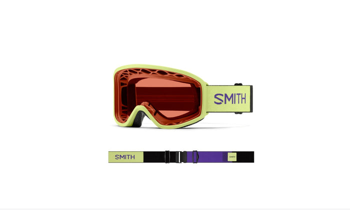 SMITH Reason OTG Snow Goggle Serpentine RC36
