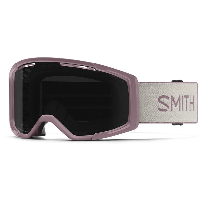 SMITH Rhythm MTB Winter Snow Goggle Dusk/Bone ChromaPop Sun Black
