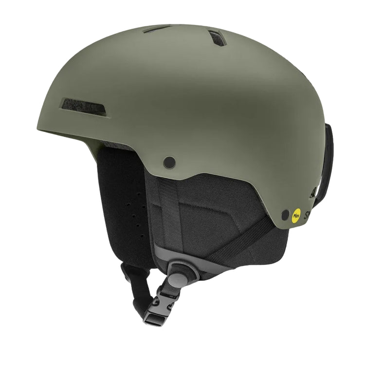 SMITH Rodeo MIPS Ski Helmet Matte Fatigue Green
