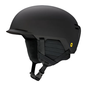 SMITH Scout MIPS Ski Helmet Matte Black 