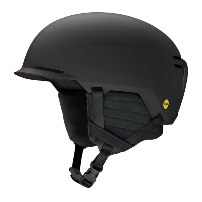 SMITH Scout MIPS Ski Helmet Matte Black 