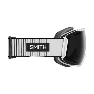 SMITH Sequence OTG Ski Goggle White Fade Out ChromaPop Sun Black Lens