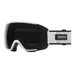 
SMITH Sequence OTG Ski Goggle White Fade Out ChromaPop Sun Black Lens