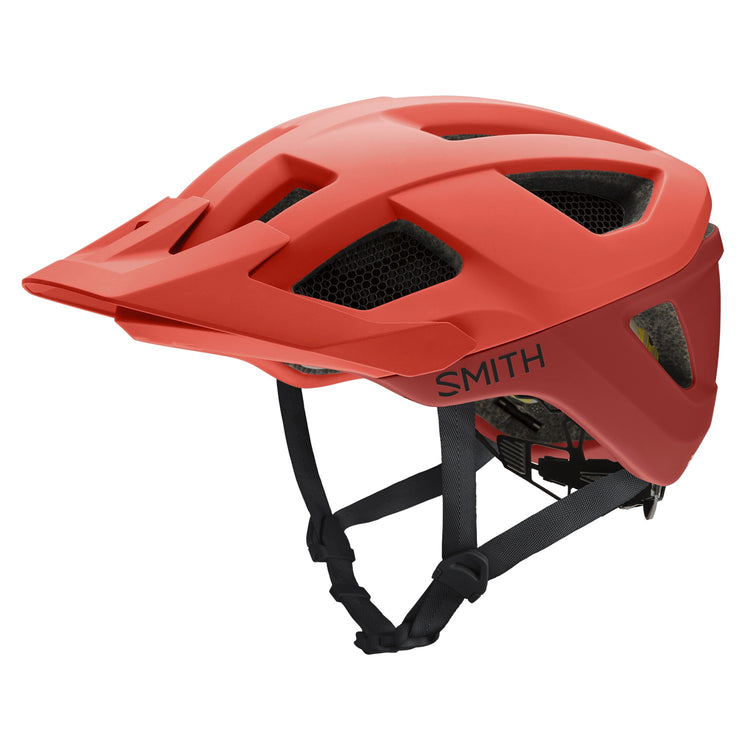 SMITH Session MIPS Bike Helmet Matte Poppy Terra