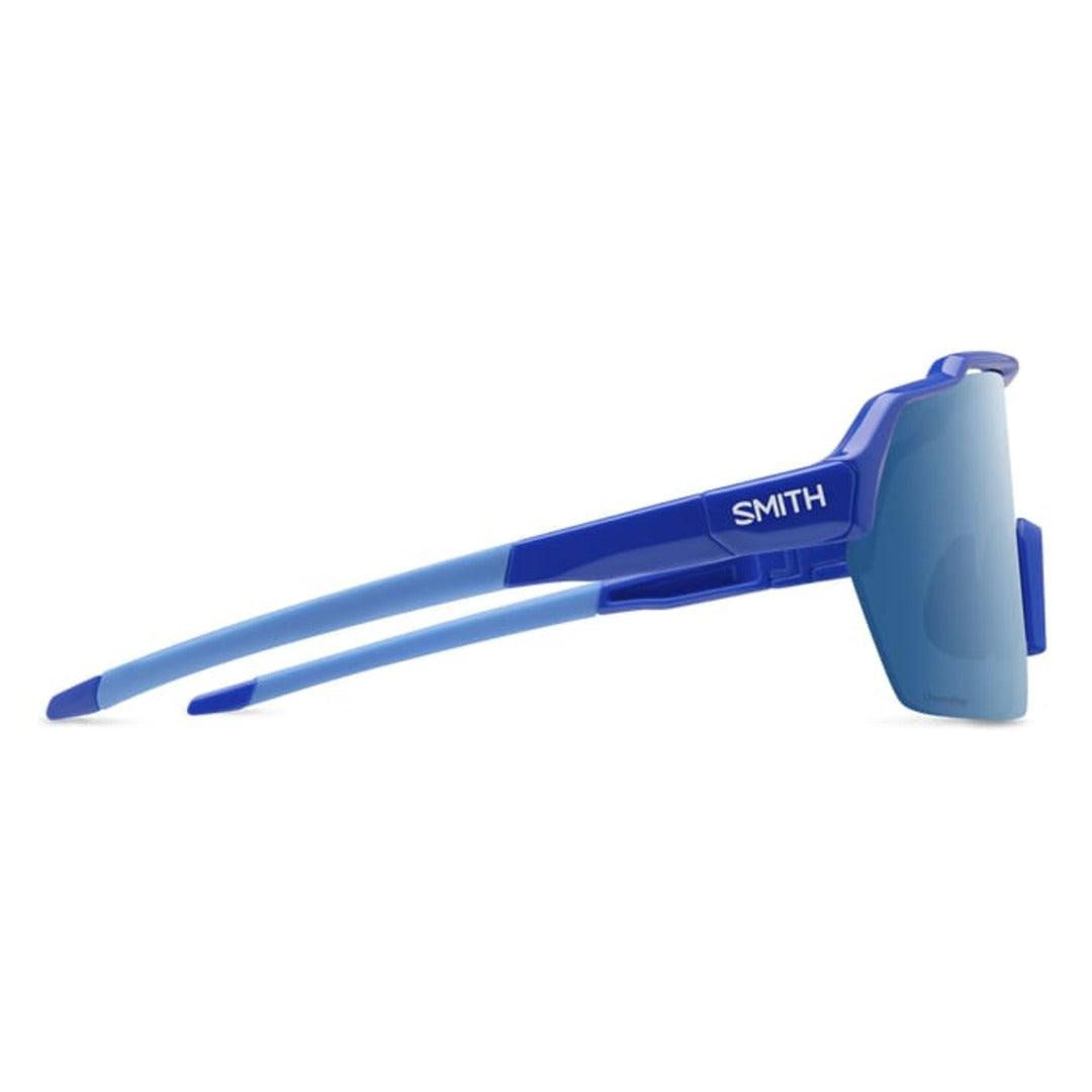 SMITH Shift Split MAG Sunglasses Aurora/Dew ChromaPop Blue Mirror